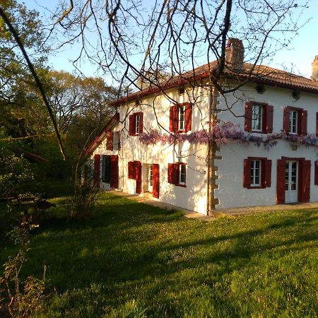 Chambres Maison Labourdasse Saint-Martin-de-Hinx Zewnętrze zdjęcie