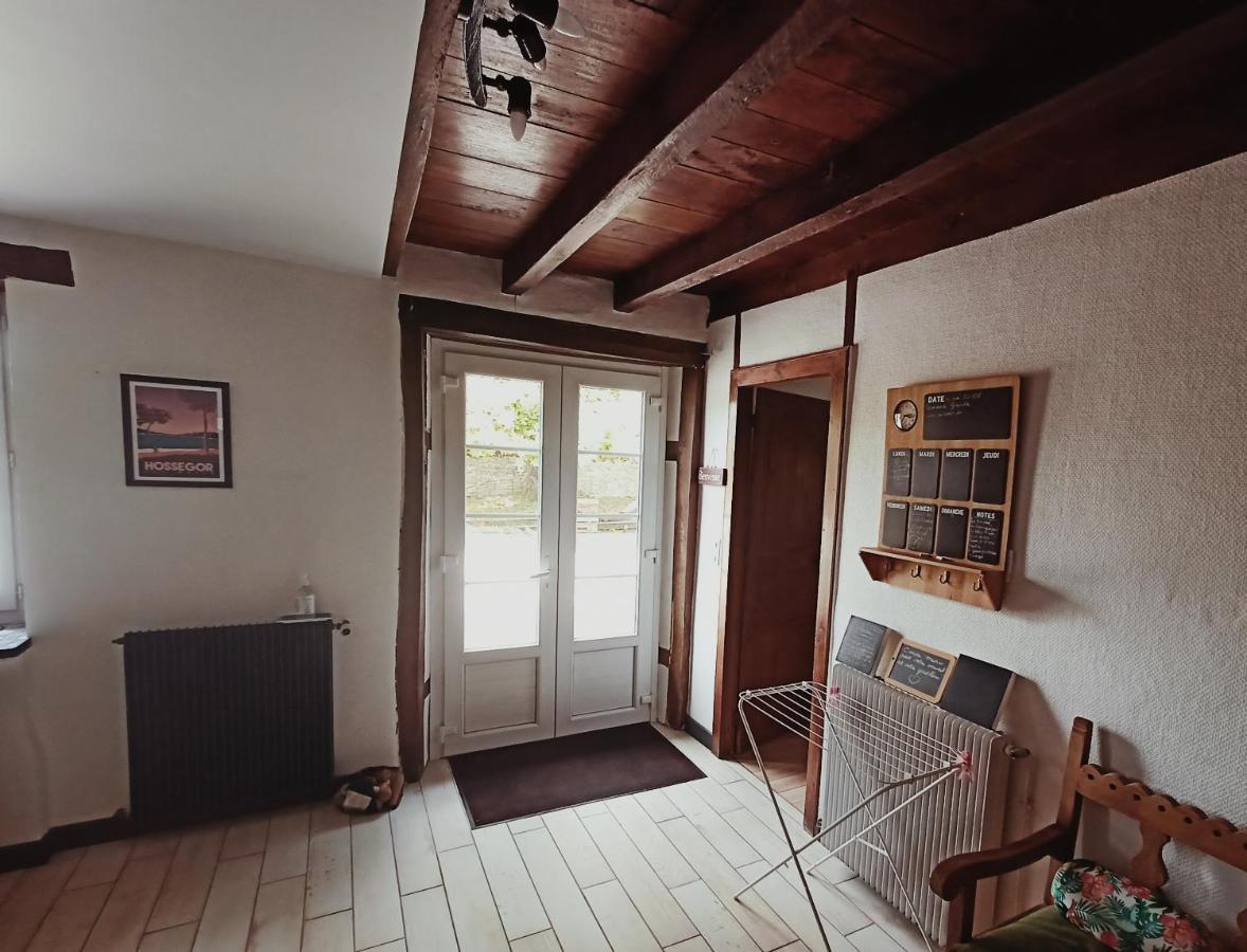 Chambres Maison Labourdasse Saint-Martin-de-Hinx Zewnętrze zdjęcie