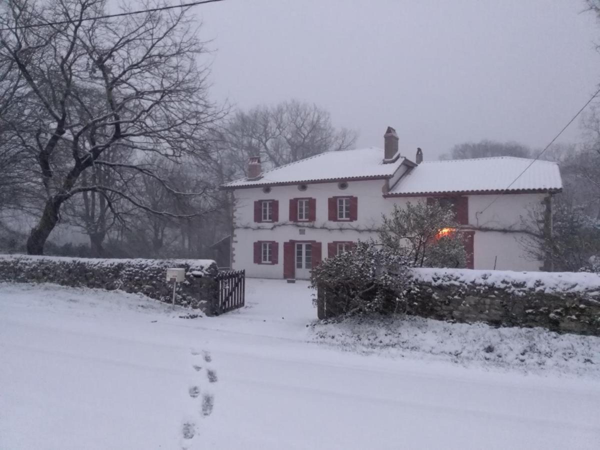 Chambres Maison Labourdasse Saint-Martin-de-Hinx Zewnętrze zdjęcie