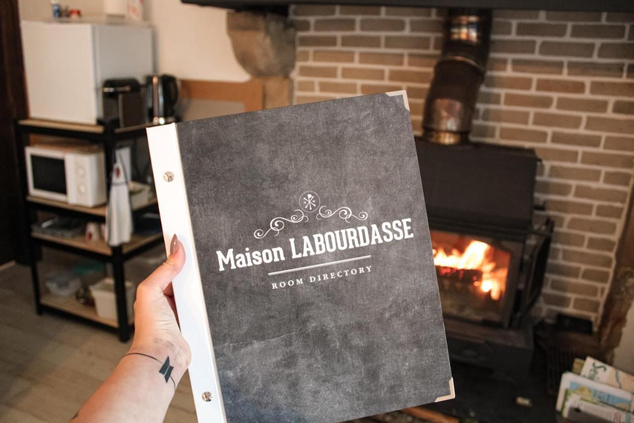 Chambres Maison Labourdasse Saint-Martin-de-Hinx Zewnętrze zdjęcie
