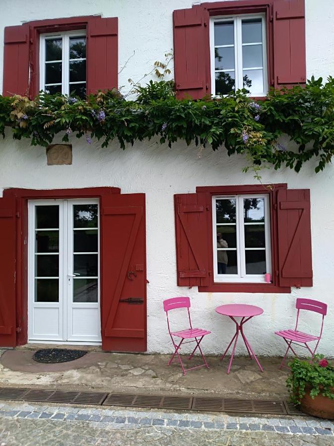 Chambres Maison Labourdasse Saint-Martin-de-Hinx Zewnętrze zdjęcie