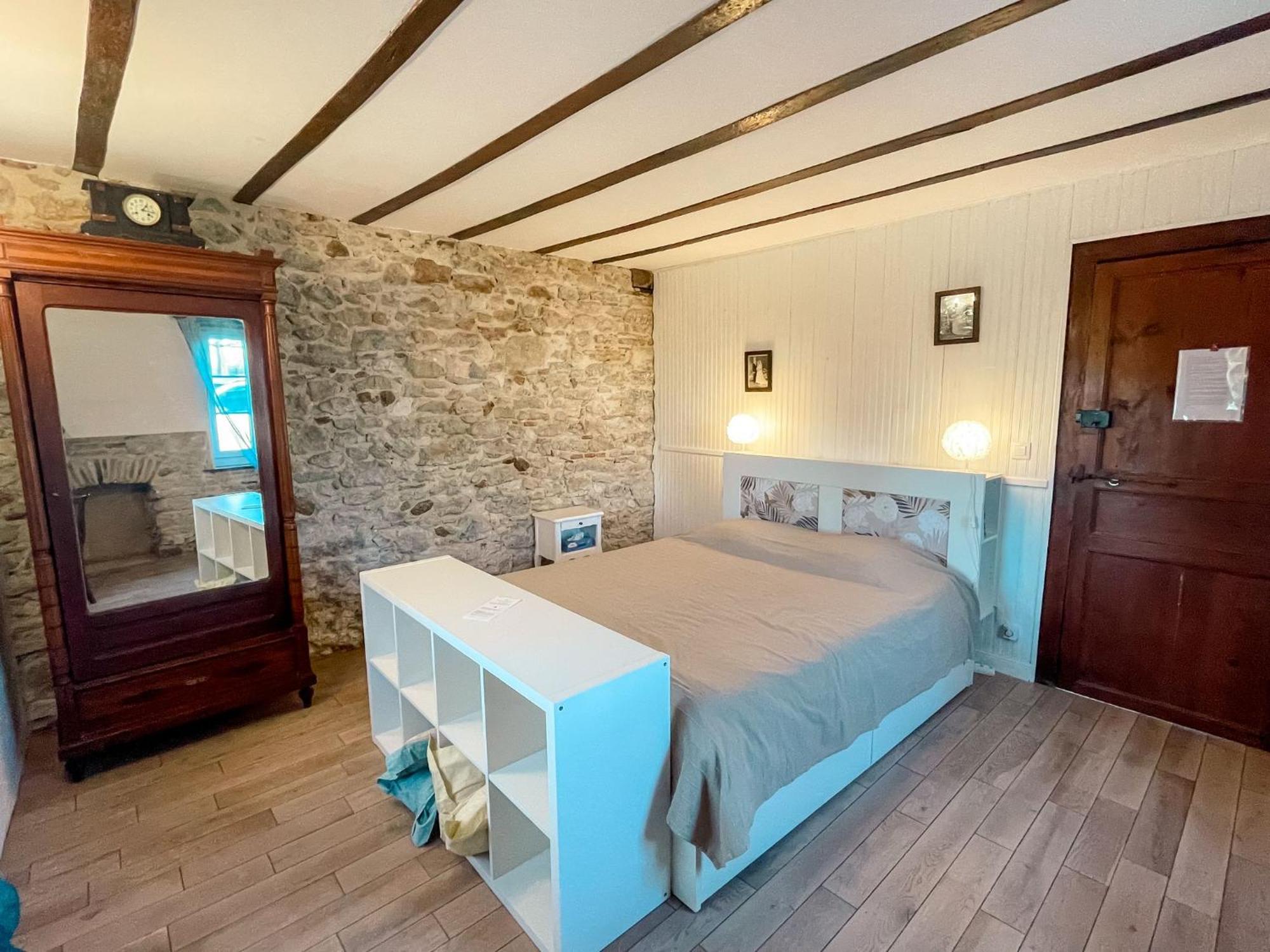 Chambres Maison Labourdasse Saint-Martin-de-Hinx Pokój zdjęcie